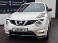 Nissan Juke 1.6 DIG-T Nismo RS Euro 6 5dr 9