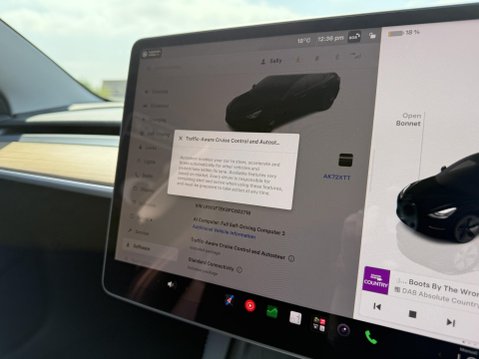Tesla Model 3 (Dual Motor) Long Range Saloon 4dr Electric Auto 4WDE (346 ps) 39