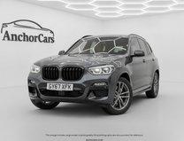 BMW X3 2.0 20d M Sport SUV 5dr Diesel Auto xDrive Euro 6 (s/s) (190 ps) 1