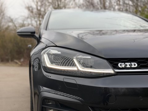 Volkswagen Golf 2.0 TDI GTD DSG Euro 6 (s/s) 5dr 28