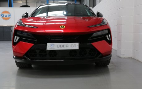 Lotus Eletre S - Huge Feature List - Intelligent Glass Roof, Reference Sound and More 9
