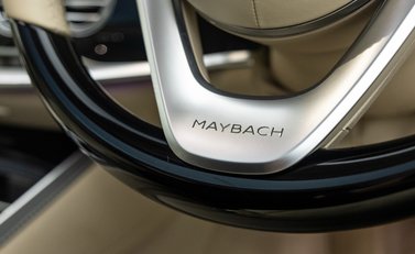 Mercedes-Benz S Class S650 MAYBACH 30