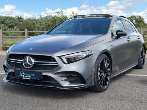 Mercedes-Benz A Class 2.0 A35 AMG (Premium Plus) 7G-DCT 4MATIC Euro 6 (s/s) 5dr 1