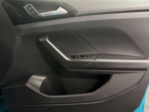 Volkswagen T-Cross 1.0 T-Cross Black Edition TSi 5dr 10