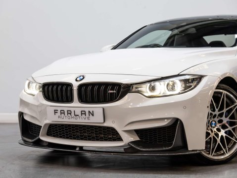 BMW M4 3.0 BiTurbo Competition Coupe 2dr Petrol DCT Euro 6 (s/s) (450 ps) 17