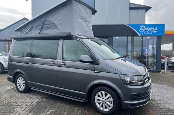 Volkswagen California BEACH 2.0 TDI AUTO CAMPERVAN 13
