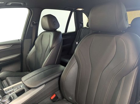 BMW X5 3.0 X5 xDrive 30d M Sport Auto 4WD 5dr 36