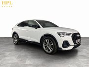 Audi Q3 1.5 TFSI CoD 35 Black Edition Sportback 5dr Petrol S Tronic Euro 6 (s/s) (1 1
