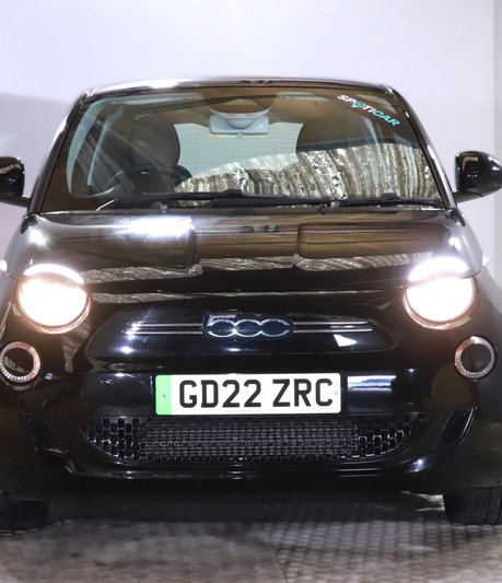 Fiat 500 87kW Icon 42kWh 3dr Auto