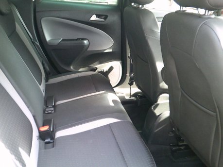 Vauxhall Crossland X ELITE ECOTEC S/S ONLY 27,000 MILES FROM NEW 11