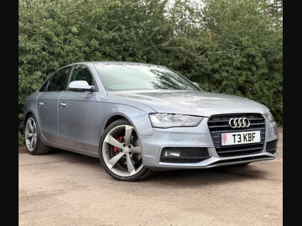 Audi A4 2.0 TDI ultra SE Technik Euro 6 (s/s) 4dr