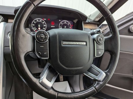Land Rover Discovery 3.0 Discovery HSE TD6 Auto 4WD 5dr 80