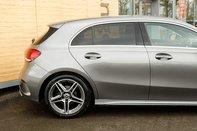 Mercedes-Benz A Class A 180 AMG LINE 7