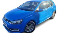 Volkswagen Polo 1.2 TSI BlueMotion Tech SE Hatchback 5dr Petrol DSG Euro 6 (s/s) (90 ps) 2
