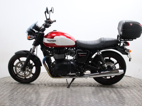 Triumph Bonneville Newchurch BONNEVILLE NEWCHURCH 5