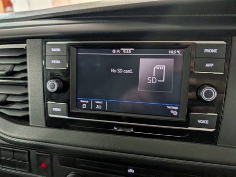 Volkswagen Transporter T28 TDI P/V STARTLINE 13