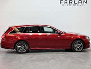 Mercedes-Benz E Class 2.0 E300de 13.5kWh AMG Line Estate 5dr Diesel Plug-in Hybrid G-Tronic+ Euro 17