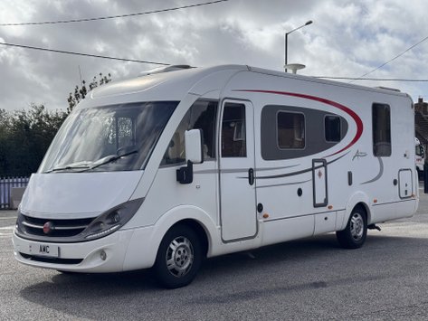 Burstner Aviano i727 