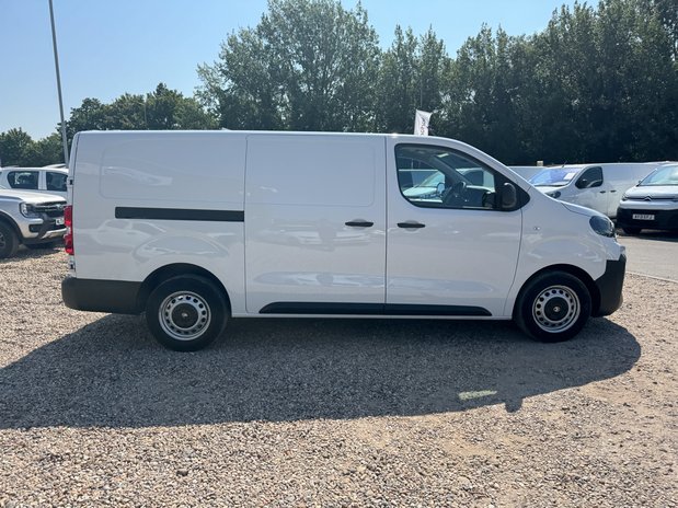 Citroen Dispatch XLWB L3H1 Low Roof Enterprise 3100 Sensors EURO 6 5