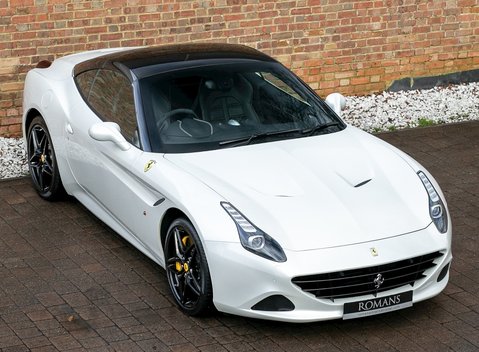 Ferrari California T 9