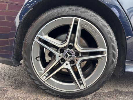 Mercedes-Benz C Class 2.0 C220d AMG Line (Premium) Estate 5dr Diesel G-Tronic+ Euro 6 (194 ps) 16