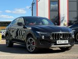 Maserati Levante 3.0D V6 SUV 5dr Diesel ZF 4WD Euro 6 (s/s) (275 ps) 12