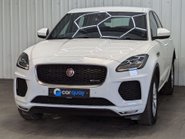 Jaguar E-Pace 2.0 E-Pace R-Dynamic D 4X2 5dr 25