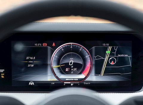 Mercedes-Benz S63 AMG Coupe 17