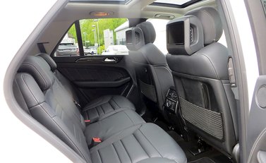 Mercedes-Benz M Class AMG 8