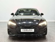 Audi A5 2.0 TDI 40 Black Edition Coupe 2dr Diesel S Tronic quattro Euro 6 (s/s) (20 12
