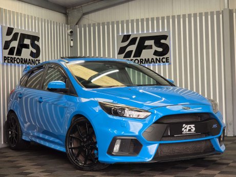 Ford Focus 2.3T EcoBoost RS Hatchback 5dr Petrol Manual AWD Euro 6 (s/s) (350 ps) 42
