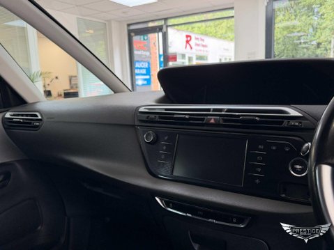 Citroen Grand C4 Picasso 1.6 BlueHDi Exclusive EAT6 Euro 6 (s/s) 5dr 29