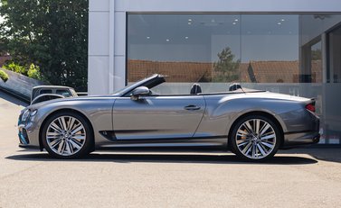 Bentley Continental GTC SPEED Convertible 2