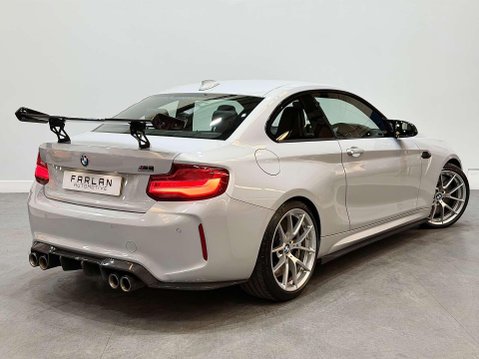 BMW M2 3.0 BiTurbo Competition Coupe 2dr Petrol DCT Euro 6 (s/s) (410 ps) 20