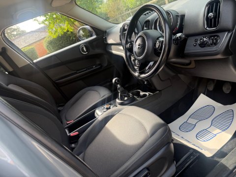 Mini Countryman 2.0 Cooper D Euro 6 (s/s) 5dr 10