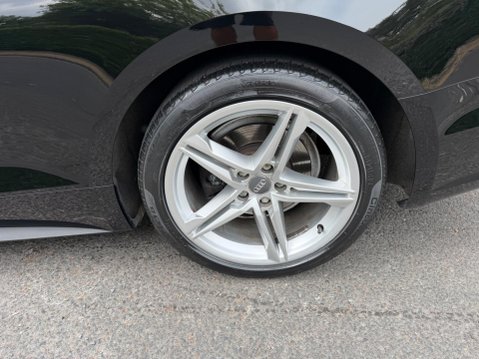 Audi A5 1.4 TFSI S line S Tronic Euro 6 (s/s) 2dr 53