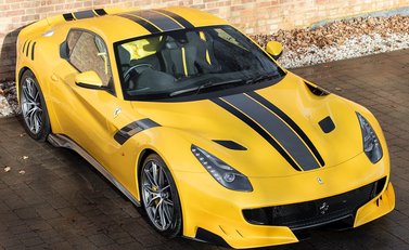 Ferrari F12 TDF 8