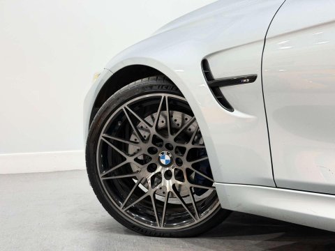 BMW M3 3.0 BiTurbo Competition Saloon 4dr Petrol DCT Euro 6 (s/s) (450 ps) 19
