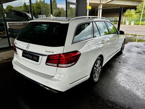 Mercedes-Benz E Class 2.1 E220 BlueTEC SE G-Tronic+ Euro 6 (s/s) 5dr 14