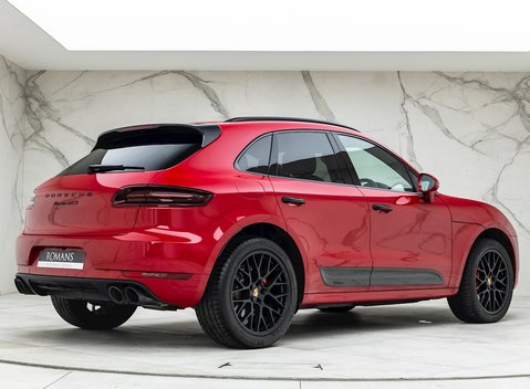 Porsche Macan GTS 7