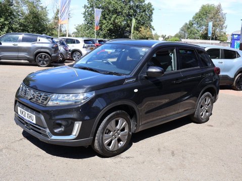 Suzuki Vitara 1.4 Boosterjet MHEV SZ-T Euro 6 (s/s) 5dr 5