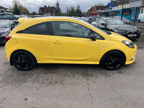 Vauxhall Corsa 1.4i ecoTEC Limited Edition Euro 6 3dr 6