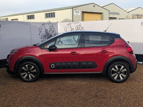 Citroen C3 PURETECH FLAIR 4