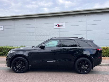 Land Rover Range Rover Velar 2.0 D200 MHEV Edition Auto 4WD Euro 6 (s/s) 5dr 4