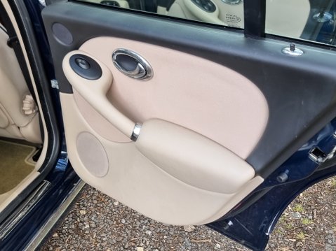 Rover 75 CONNOISSEUR V6 25