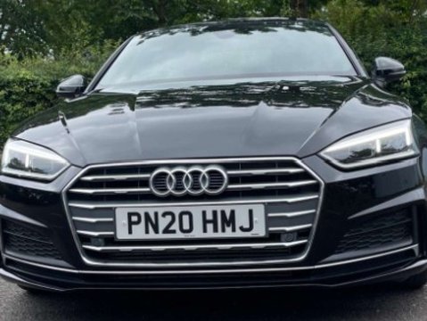 Audi A5 2.0 A5 Sportback 35 TFSI S Line Semi-Auto 5dr 2