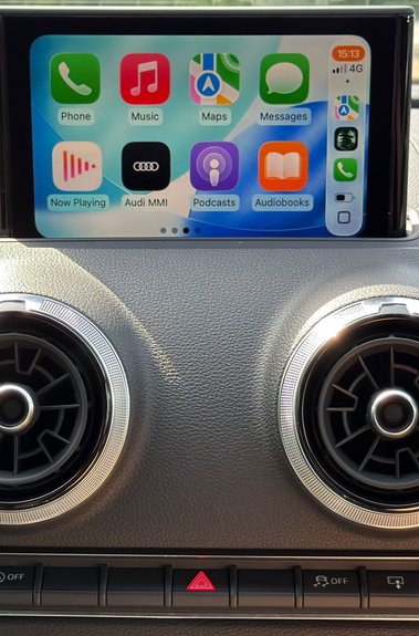 Audi S3 QUATTRO 3 DOOR - APPLE CAR PLAY - VIRTUAL COCKPIT -2 OWNERS -FULL SERVICE H 