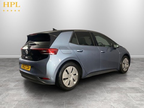 Volkswagen ID.3 Pro Performance 58kWh Family Hatchback 5dr Electric Auto (204 ps) Cruise C 7
