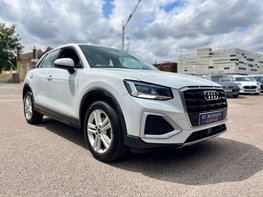 Audi Q2 1.5 Q2 Sport 35 TFSI Semi-Auto 5dr 79