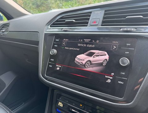 Volkswagen Tiguan 2.0 Tiguan R-Line TDI Semi-Auto 5dr 31